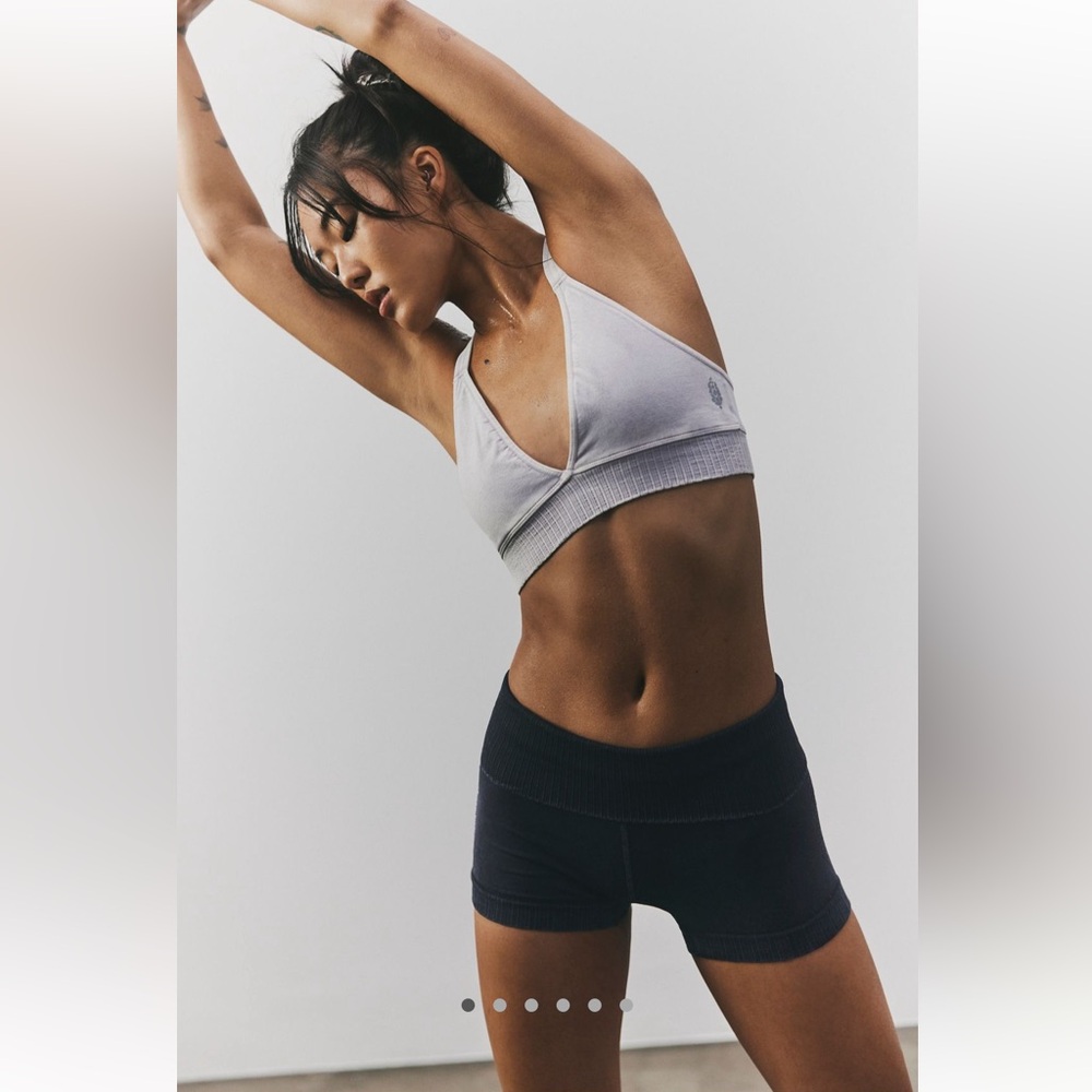 Free People Movement Good Karma Running Shorts